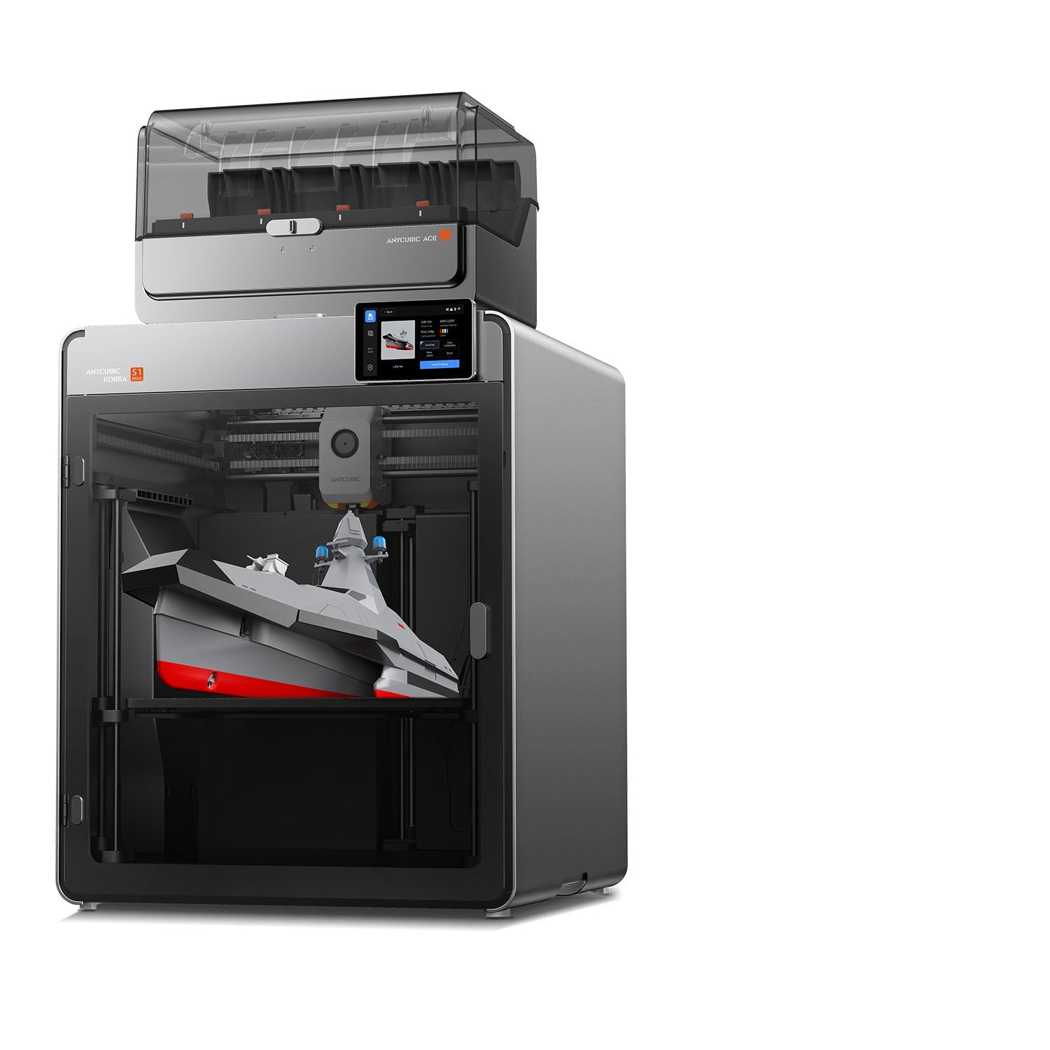 Anycubic Kobra S1 Max
