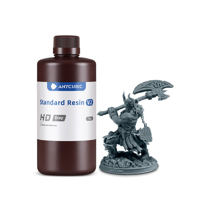 Standard Resin V2 Mix & Save