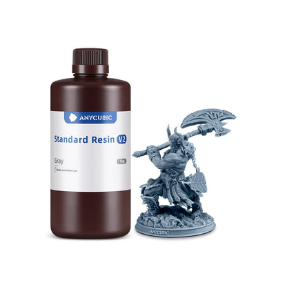 Standard Resin V2 Mix & Save