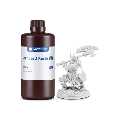Standard Resin V2 Mix & Save