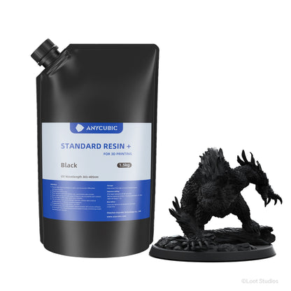 Standard Resin+