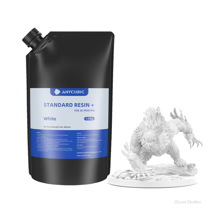 Standard Resin+