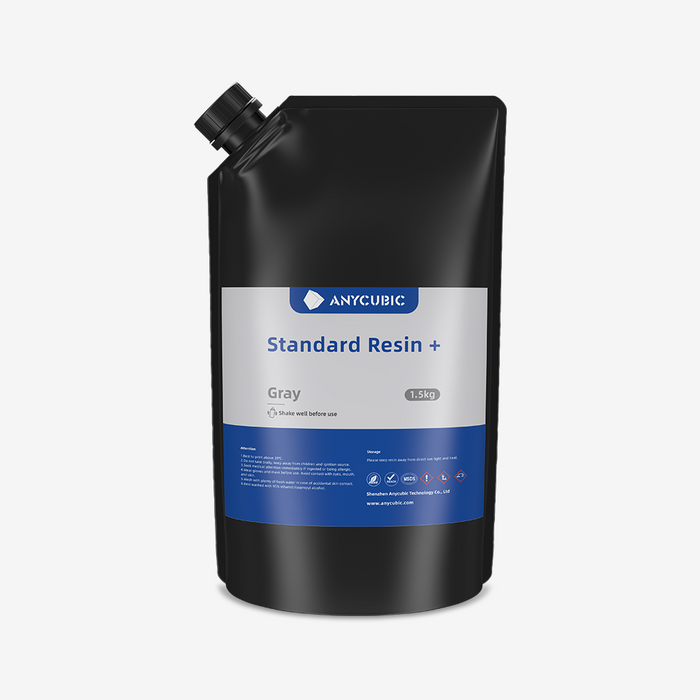 Standard Resin+
