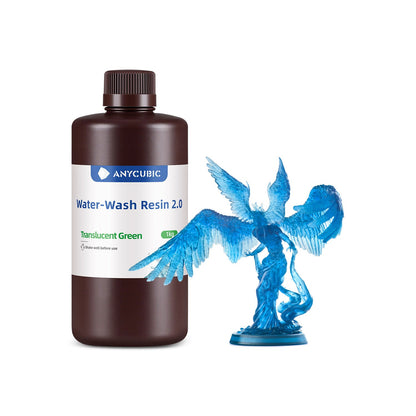 Water-Wash Resin 2.0
