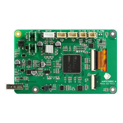 Motherboard für Photon Zero