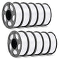 PLA High Speed Filament 10-100 kg Angebote