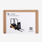 Kabelloses Ladegerät Kit für Gabelstapler