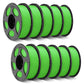 PLA+ Filament 10-100 kg Angebote