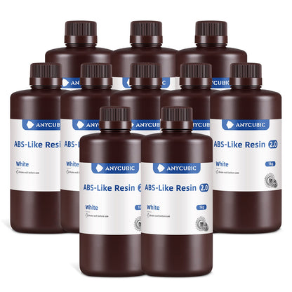 ABS-Like Resin 2.0 10-100 kg Angebote