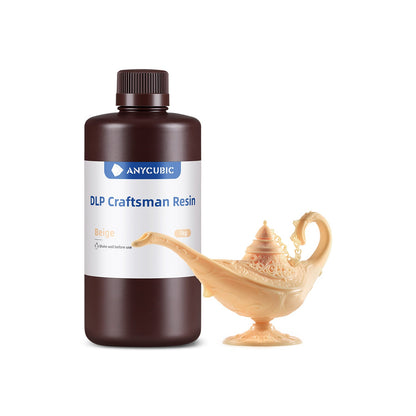 DLP Craftsman Resin