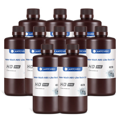 Water-Wash ABS-Like Resin 3.0 10-100 kg Angebote