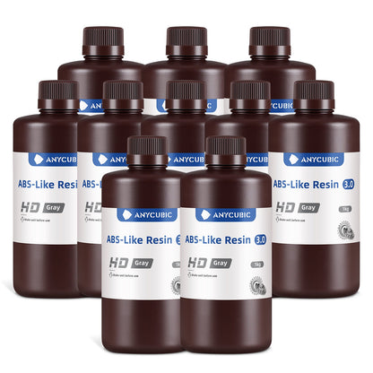 ABS-Like Resin 3.0 10-100 kg Angebote