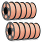 PLA+ Filament 10-100 kg Angebote