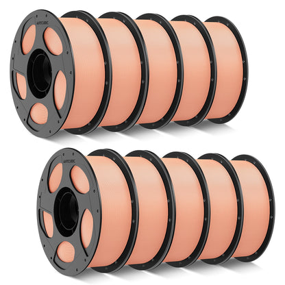 PLA+ Filament 10-100 kg Angebote
