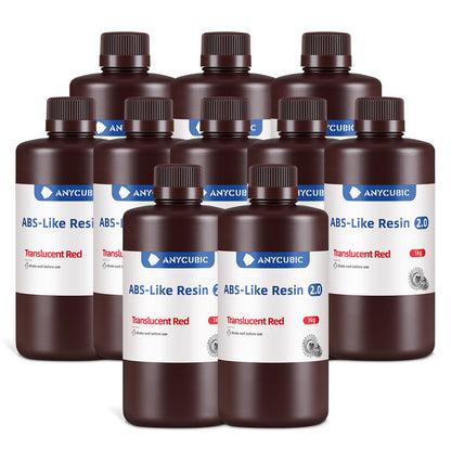 ABS-Like Resin 2.0 10-100 kg Angebote