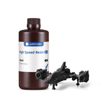 High Speed Resin 2.0