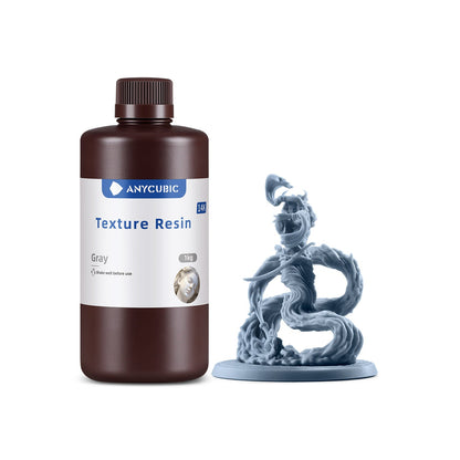 14K Texture Resin