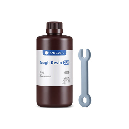 Tough Resin 2.0