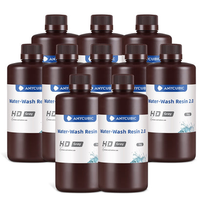 Water-Wash Resin 2.0 10-100 kg Angebote