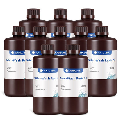 Water-Wash Resin 2.0 10-100 kg Angebote