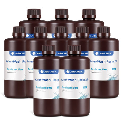 Water-Wash Resin 2.0 10-100 kg Angebote