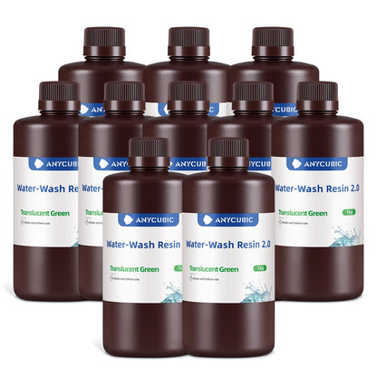 Water-Wash Resin 2.0 10-100 kg Angebote