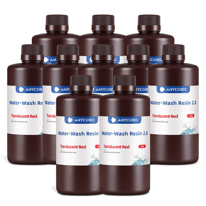 Water-Wash Resin 2.0 10-100 kg Angebote