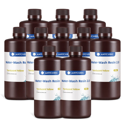 Water-Wash Resin 2.0 10-100 kg Angebote