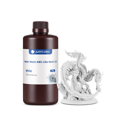 Water-Wash ABS-Like Resin 3.0 Mix & Save